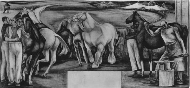 Shelby County Fair by Lucia Wiley